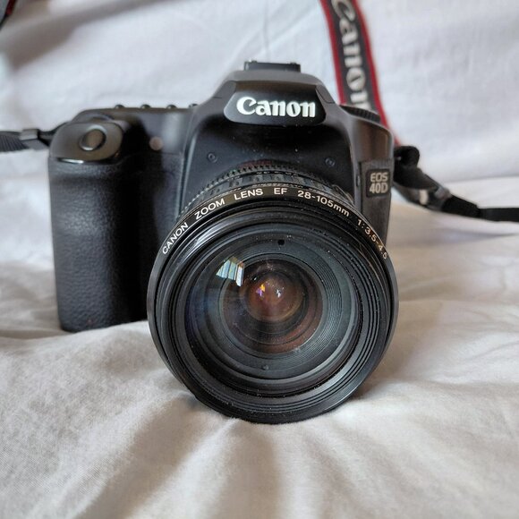 Canon EOS 40D